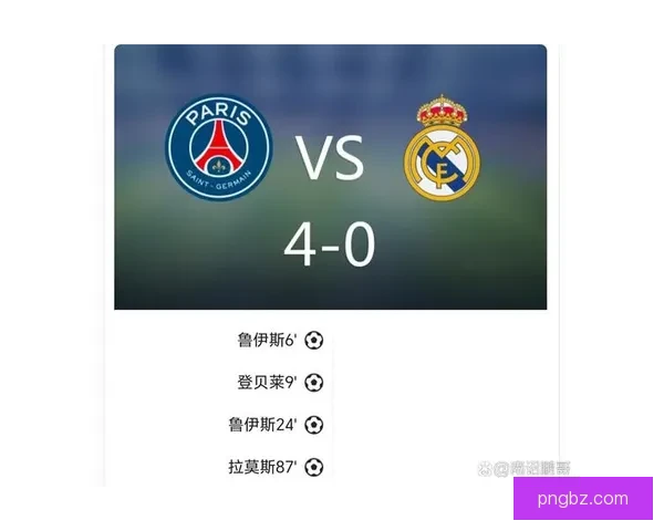 以姆巴佩为焦点 世俱杯决赛前瞻 巴黎或战皇马巅峰对决一触即发